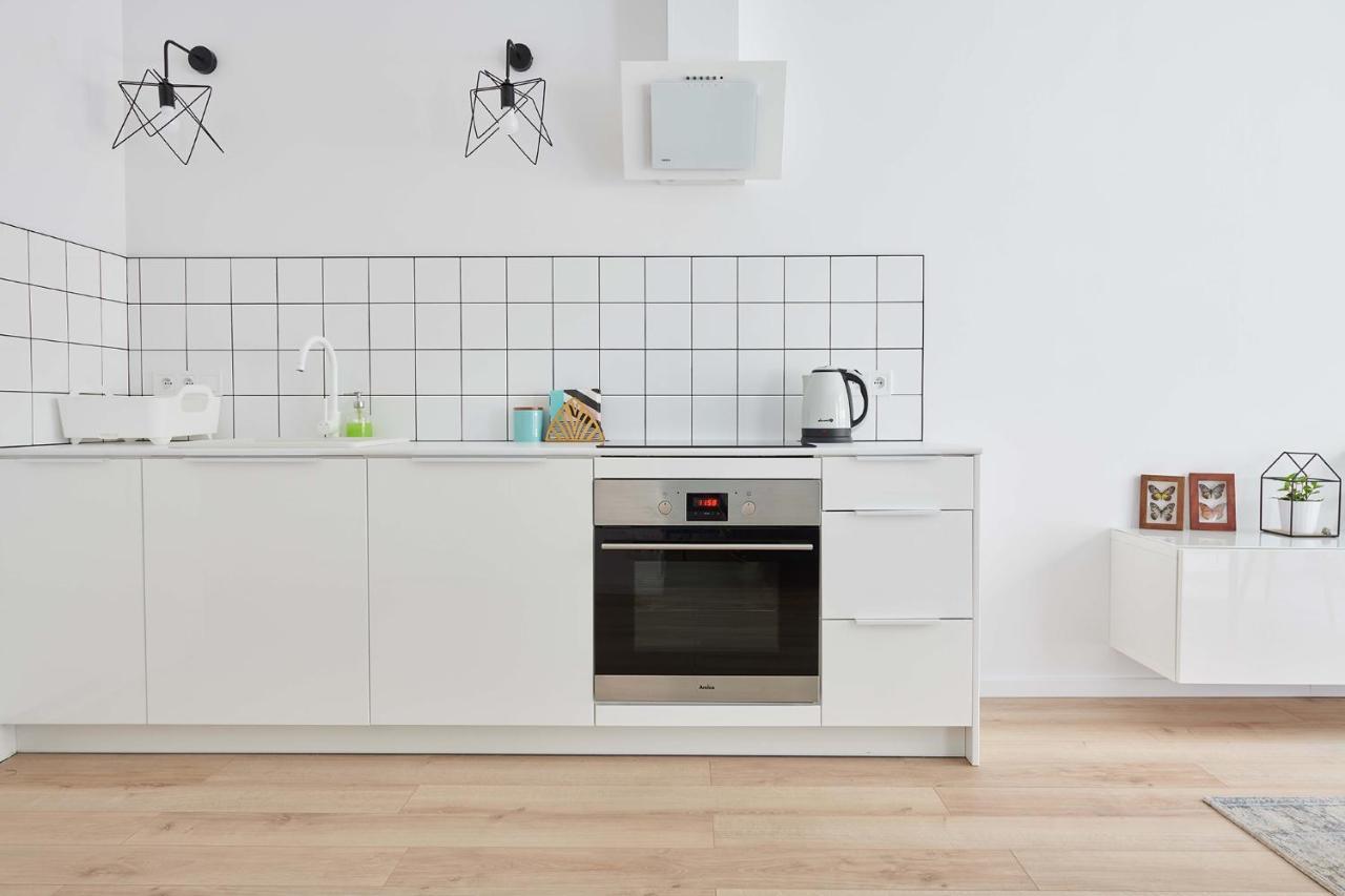 Mint Apartment Poznan Dış mekan fotoğraf
