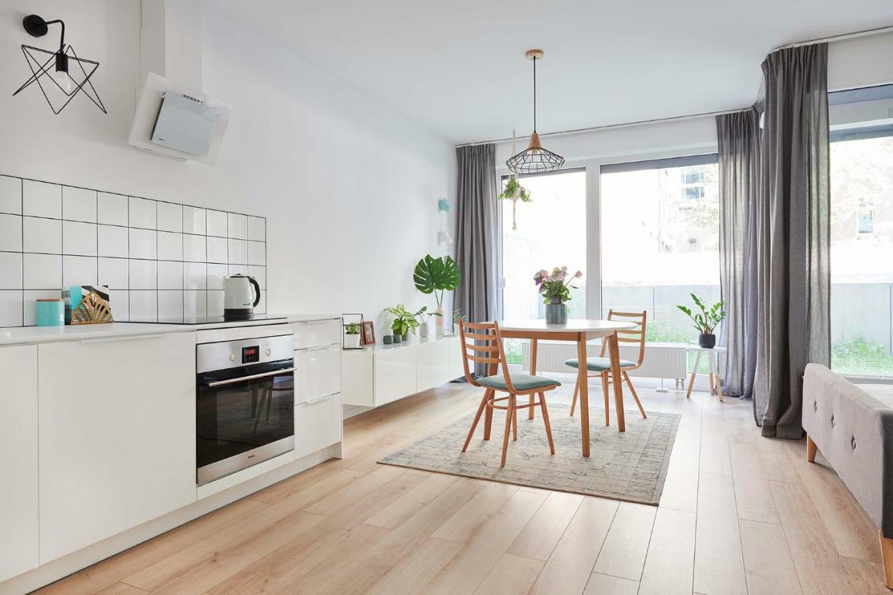 Mint Apartment Poznan Dış mekan fotoğraf