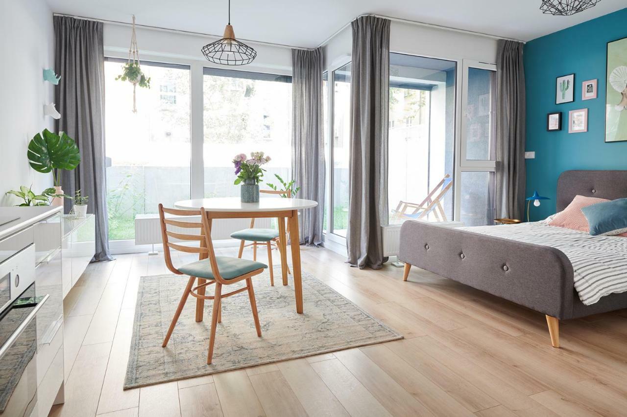 Mint Apartment Poznan Dış mekan fotoğraf