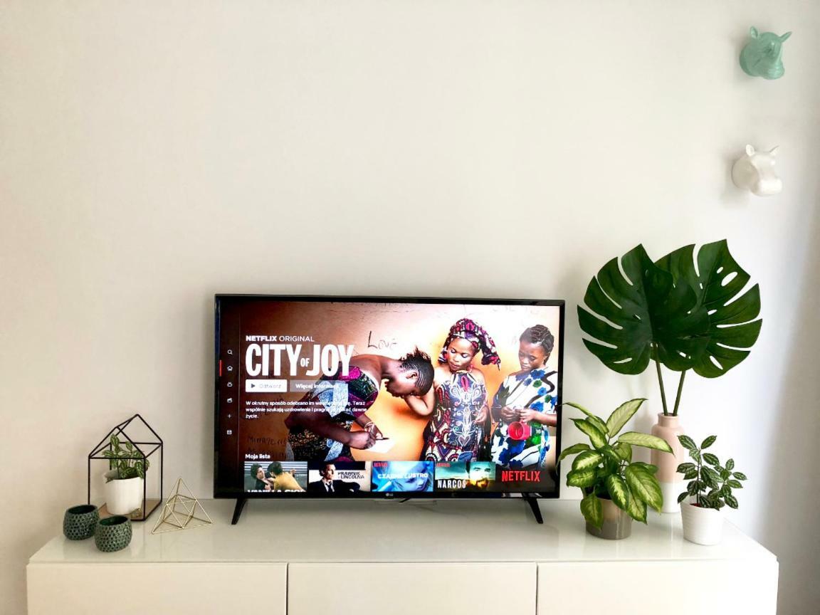 Mint Apartment Poznan Dış mekan fotoğraf