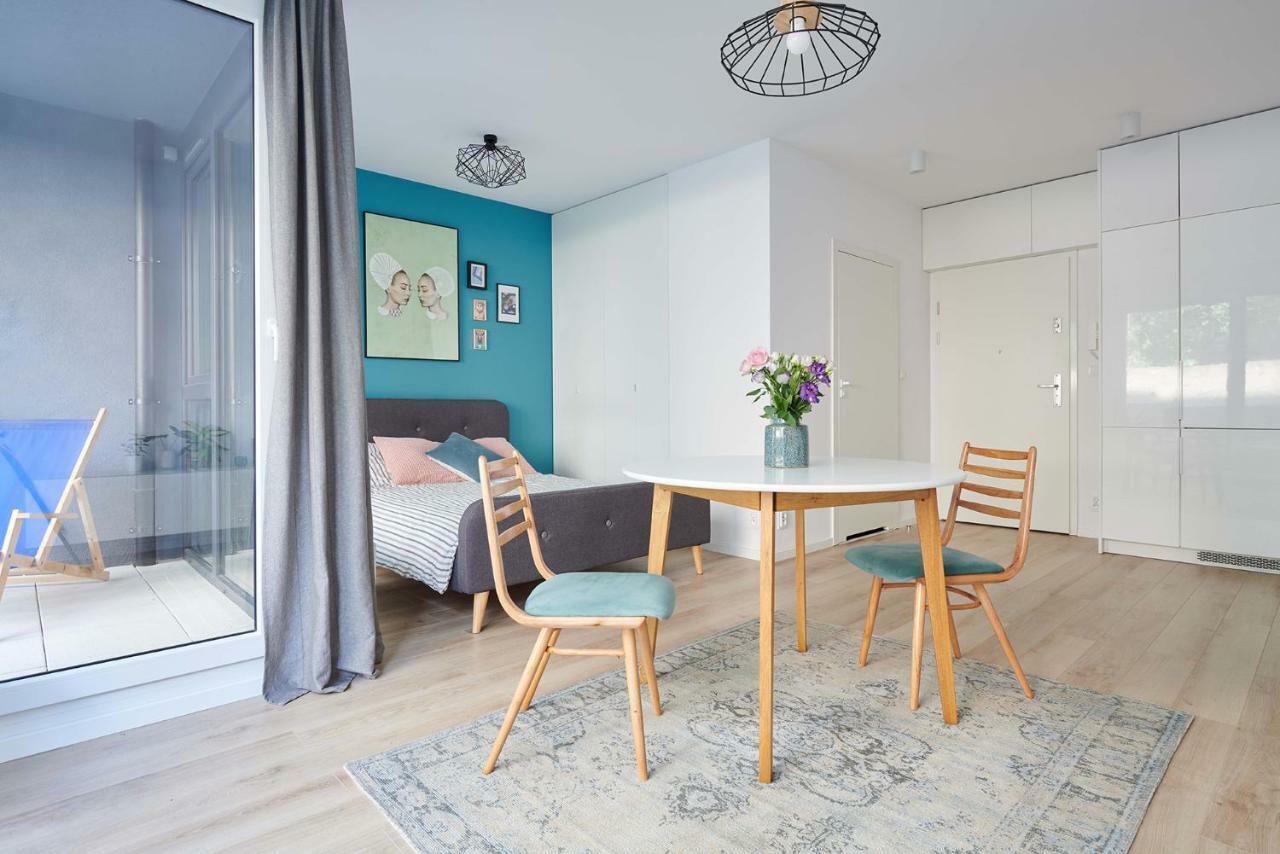 Mint Apartment Poznan Dış mekan fotoğraf