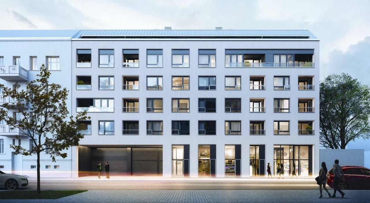 Mint Apartment Poznan Dış mekan fotoğraf