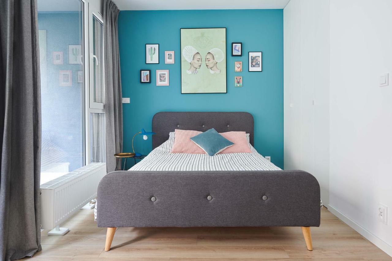 Mint Apartment Poznan Dış mekan fotoğraf